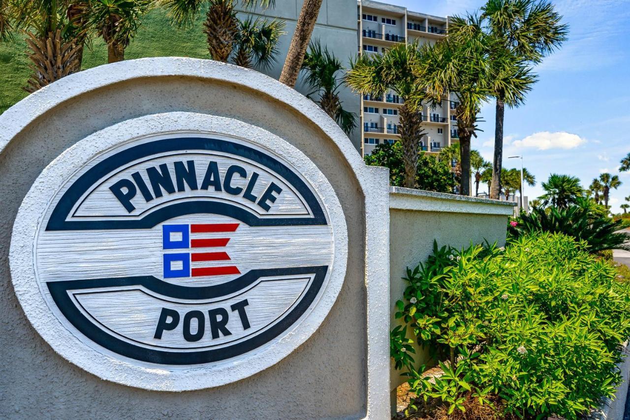 Pinnacle Port Condos II Panama City Beach Kültér fotó